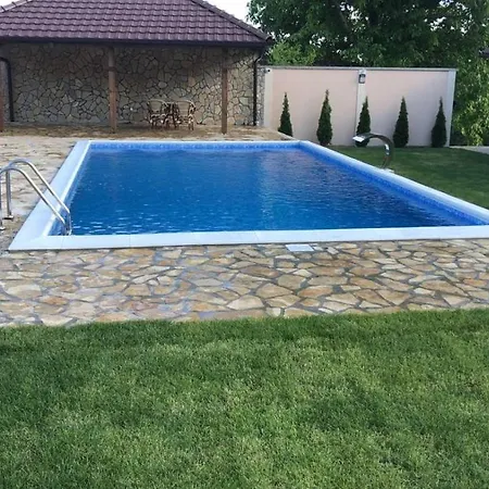 Appartement Aqualux *