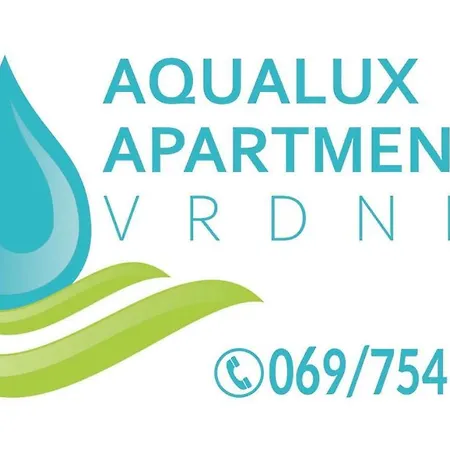 Appartement Aqualux Vrdnik
