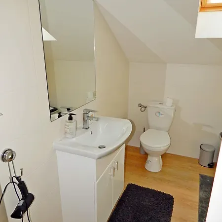 Appartement Aqualux *